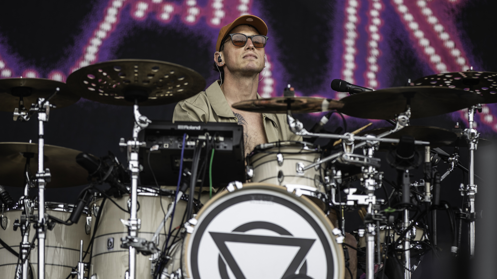 Enter Shikari @ Rock im Park 9.6.2024