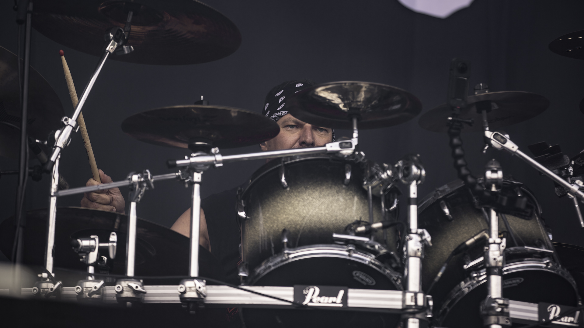 Asinhell @ Rock im Park 9.6.2024