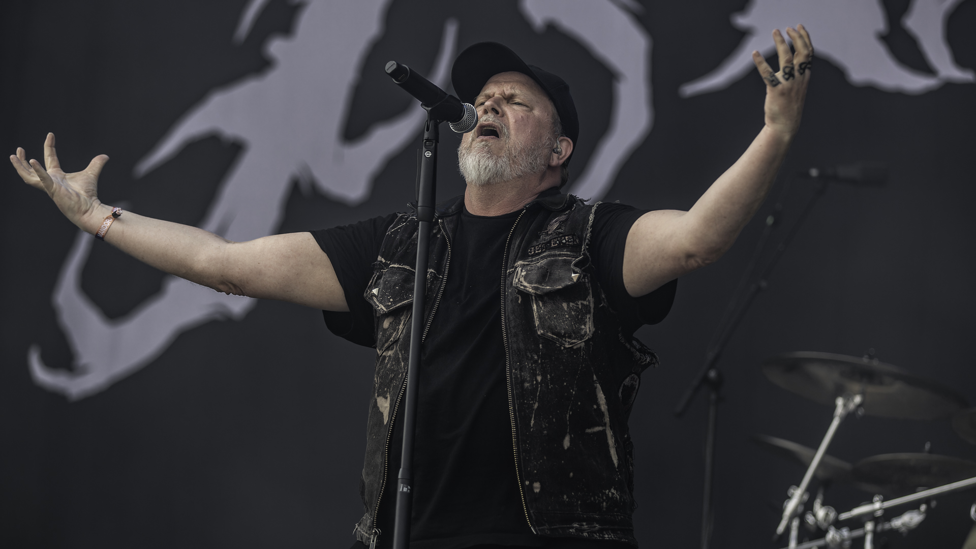 Asinhell @ Rock im Park 9.6.2024