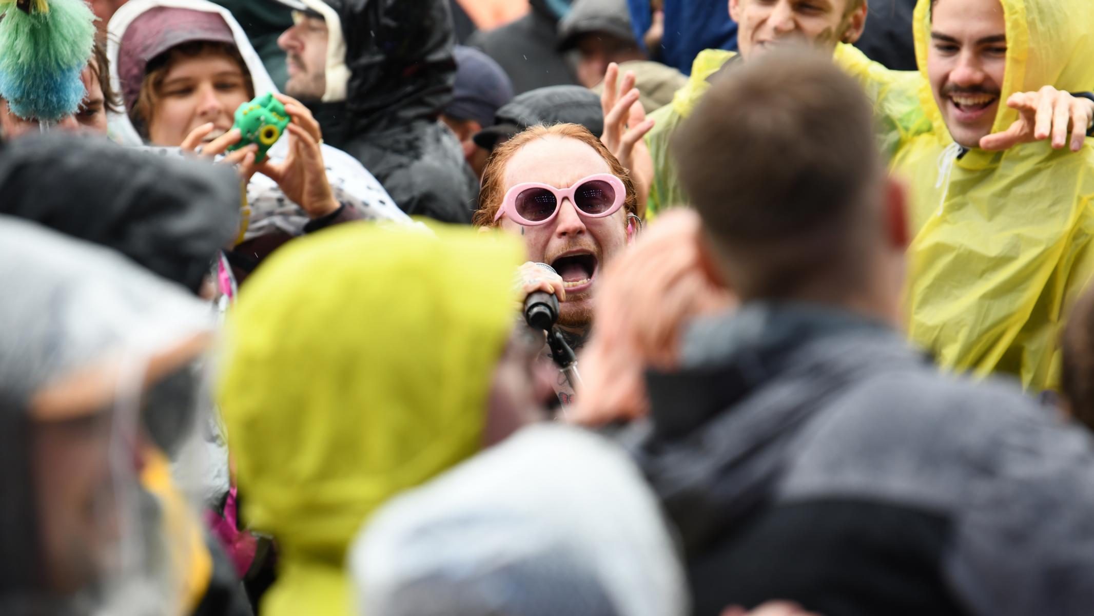 Frank Carter & The Rattlesnakes