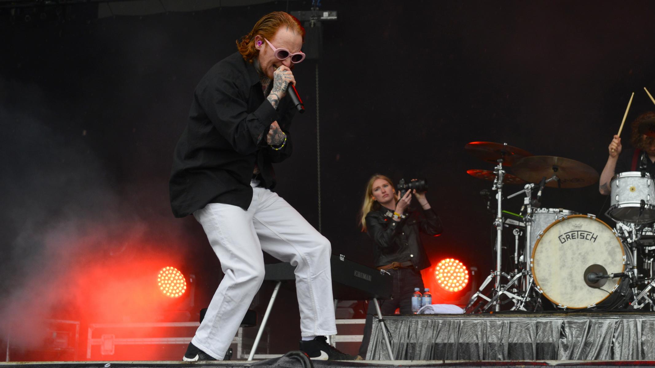 Frank Carter & The Rattlesnakes