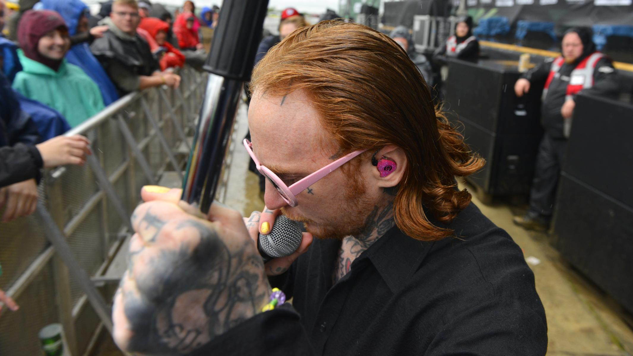 Frank Carter & The Rattlesnakes