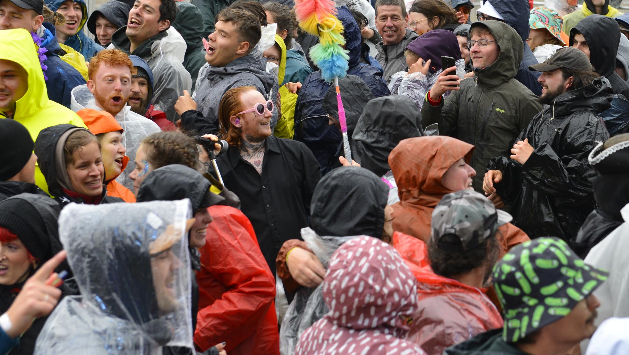 Frank Carter & The Rattlesnakes