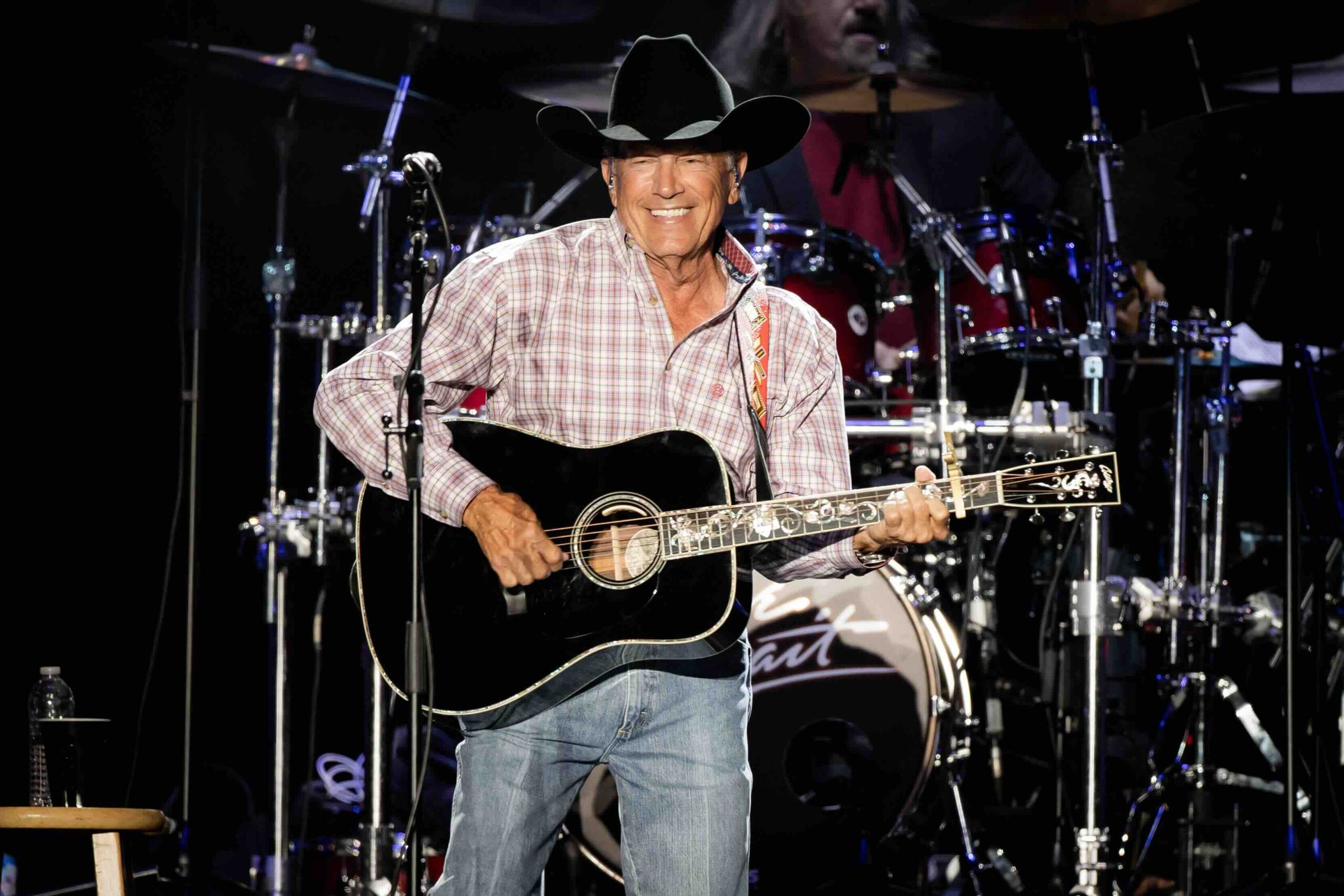Die 10 besten Songs von George Strait