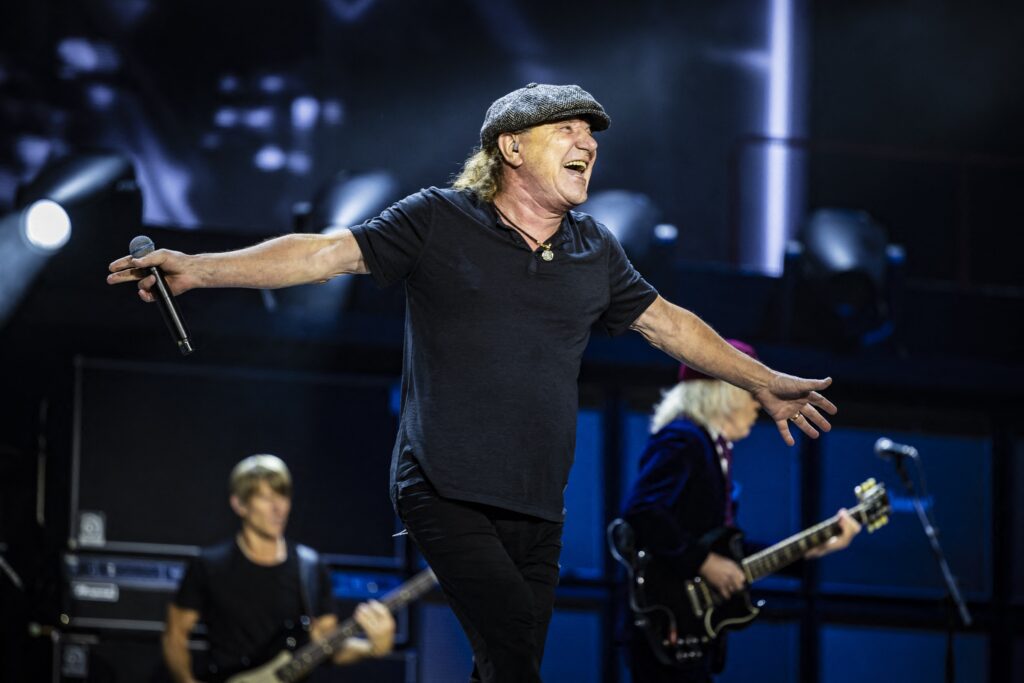 AC/DC in München: Setlist, Fotos und Videos vom 12.6.2024— Rolling Stone