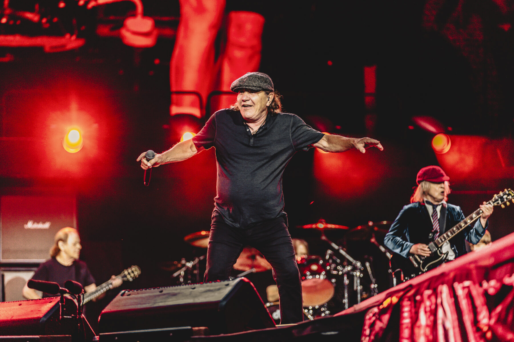 AC/DC in Stuttgart: Setlist, Fotos und Videos vom 17.07.2024— Rolling Stone