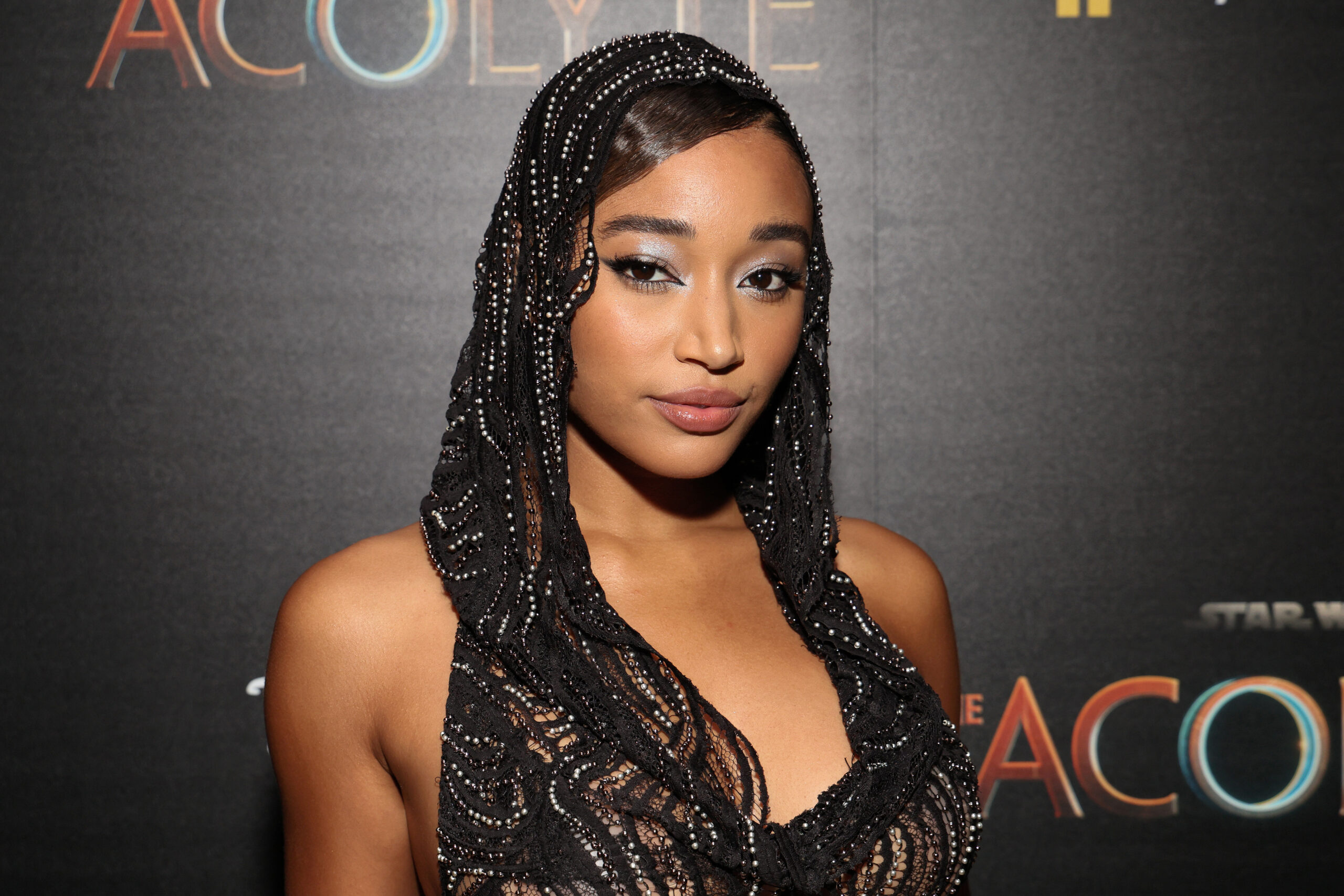 Amandla Stenberg ist der Star der Serie „The Acolyte“