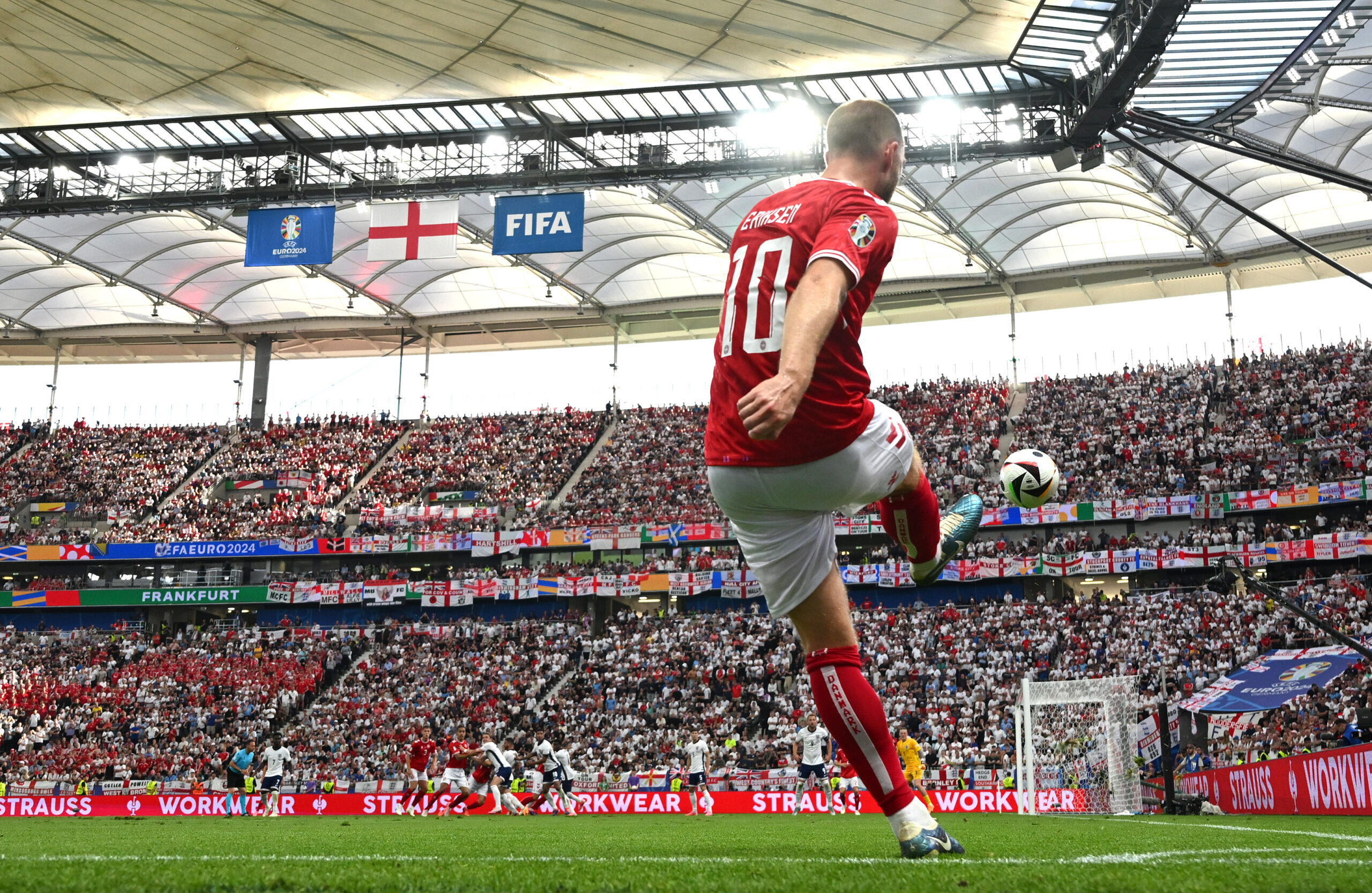 Fußballfieber in den Charts