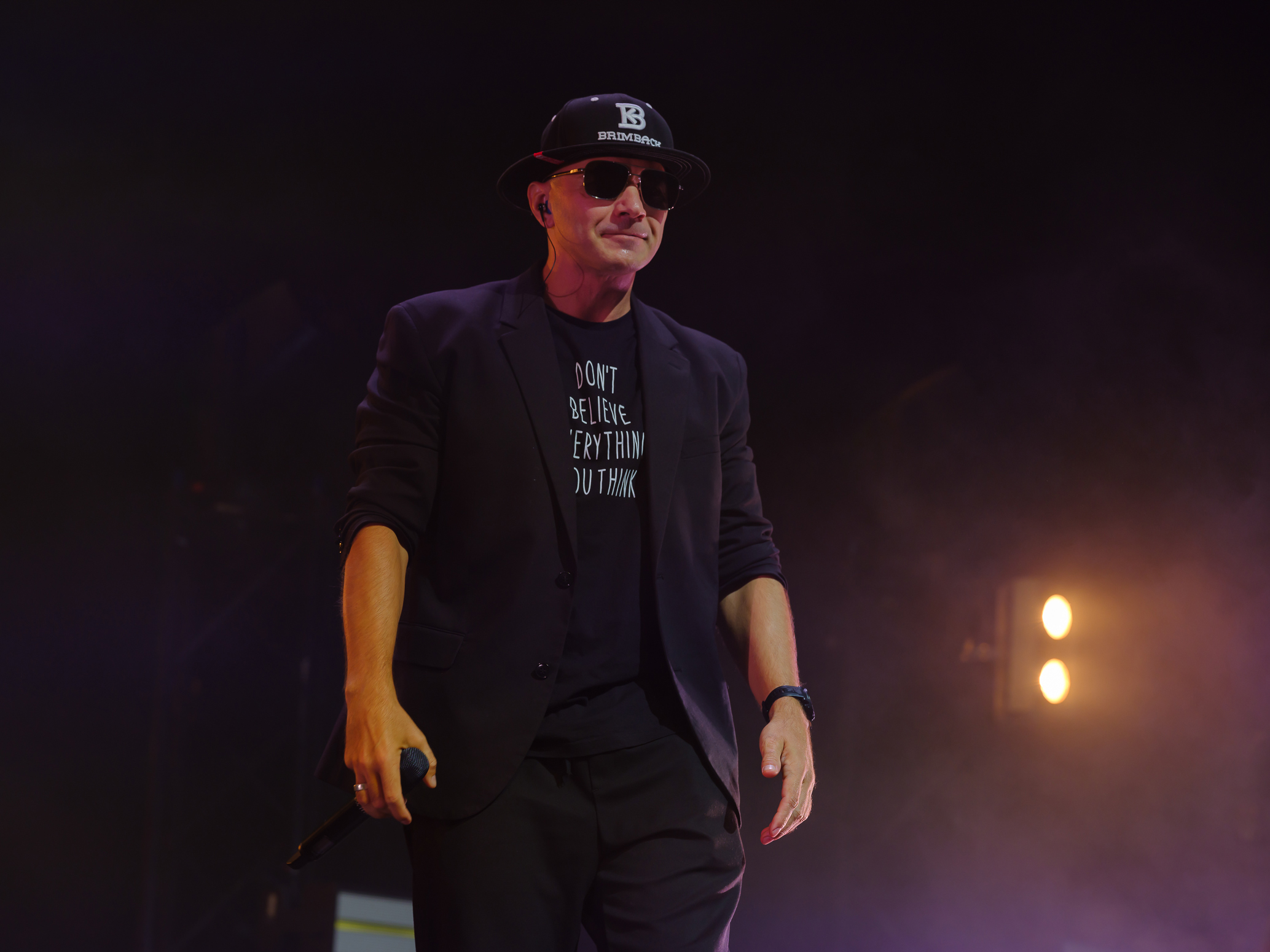 Wladi (Vladislav Leshkevich) vom russischen Rap-Kollektiv Kasta.