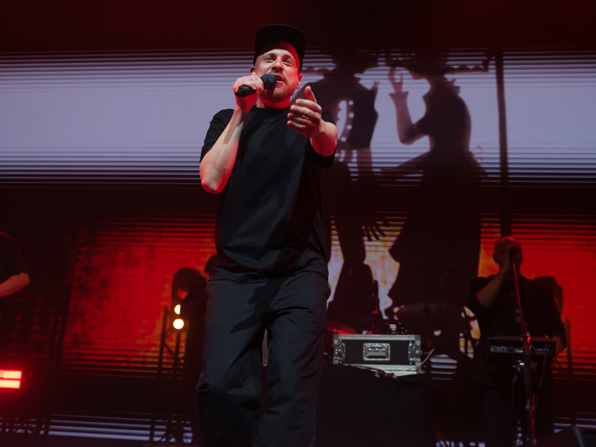 This is Navalny Geburtstagskonzert in Berlin: Kasta