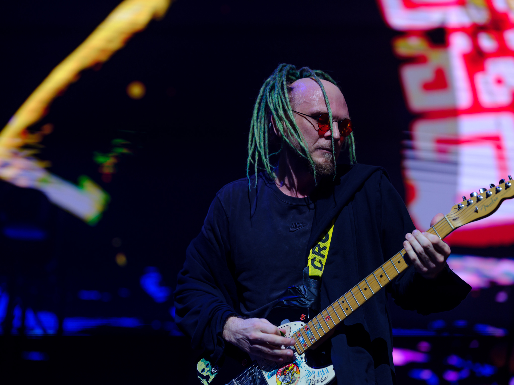 This is Navalny Geburtstagskonzert in Berlin: Noize MC