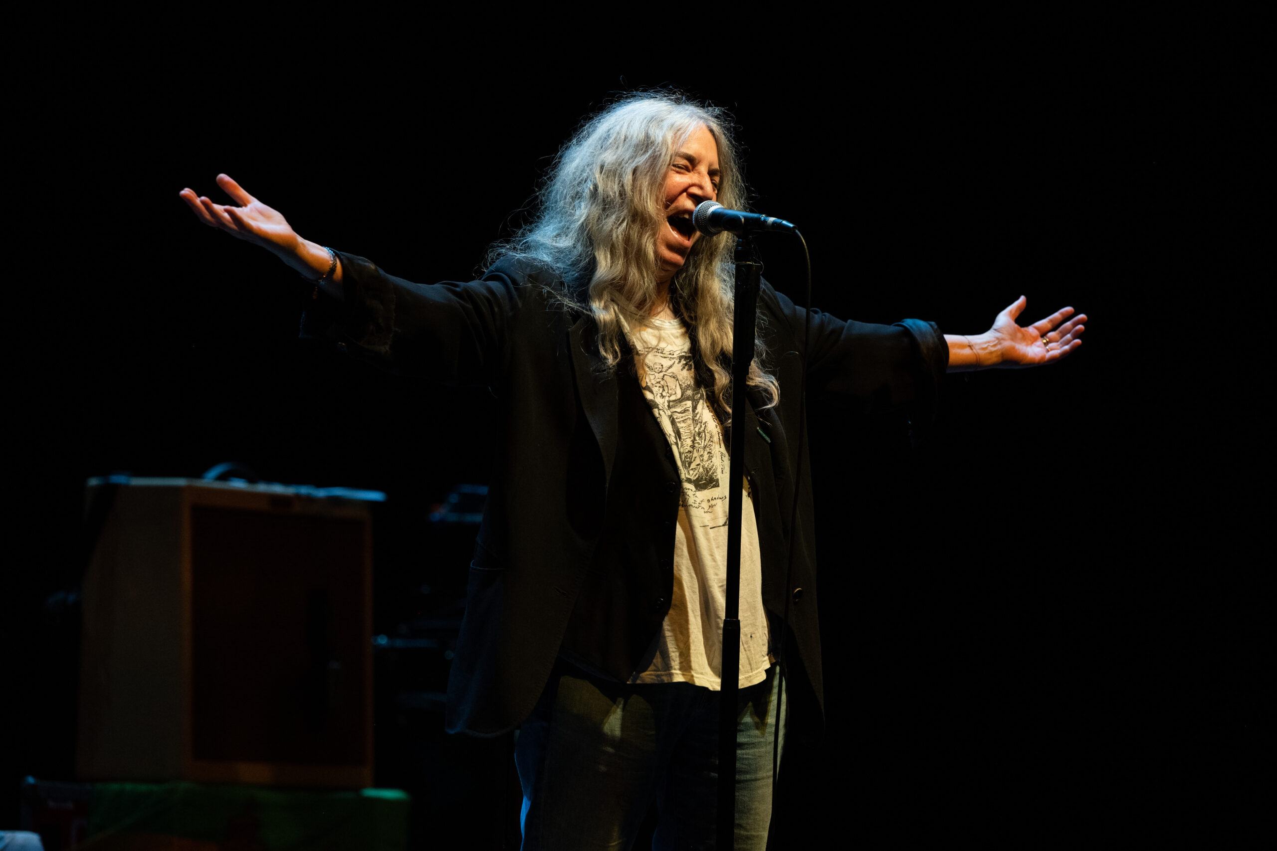 Patti Smith