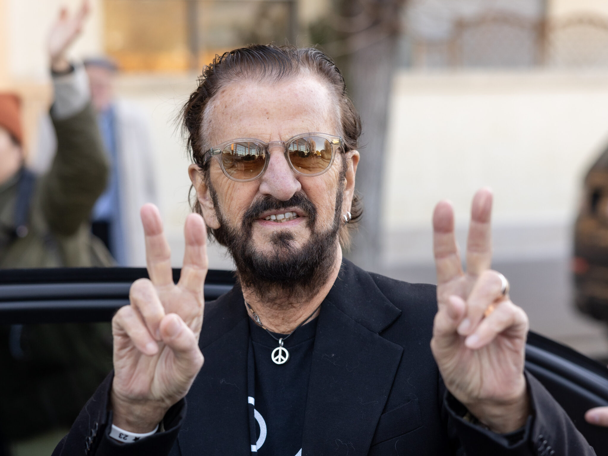 So intervenierte Ringo Starr beim Beatles-Biopic — Rolling Stone