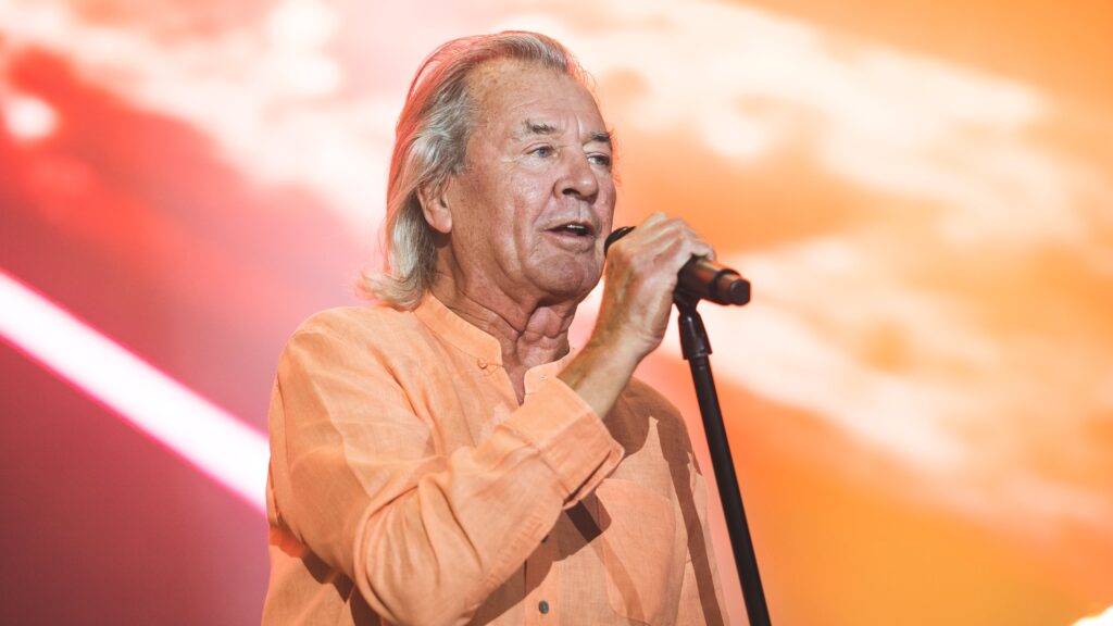 Zum Tod von Jon Lord Ein historisches Interview aus dem Jahr 1976