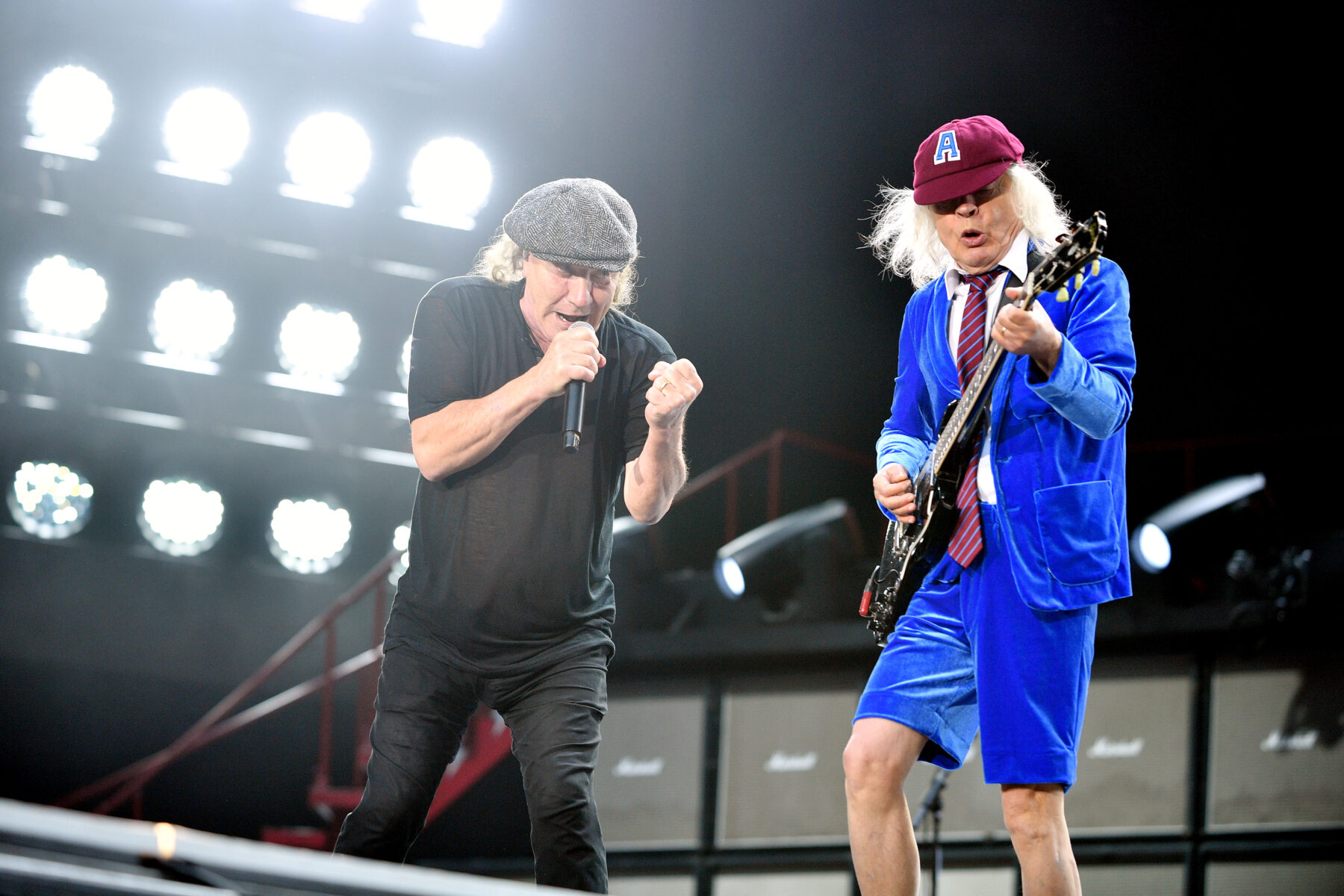 AC/DC live in Hannover: Tickets, Anfahrt, Setlist, Wetter— Rolling Stone