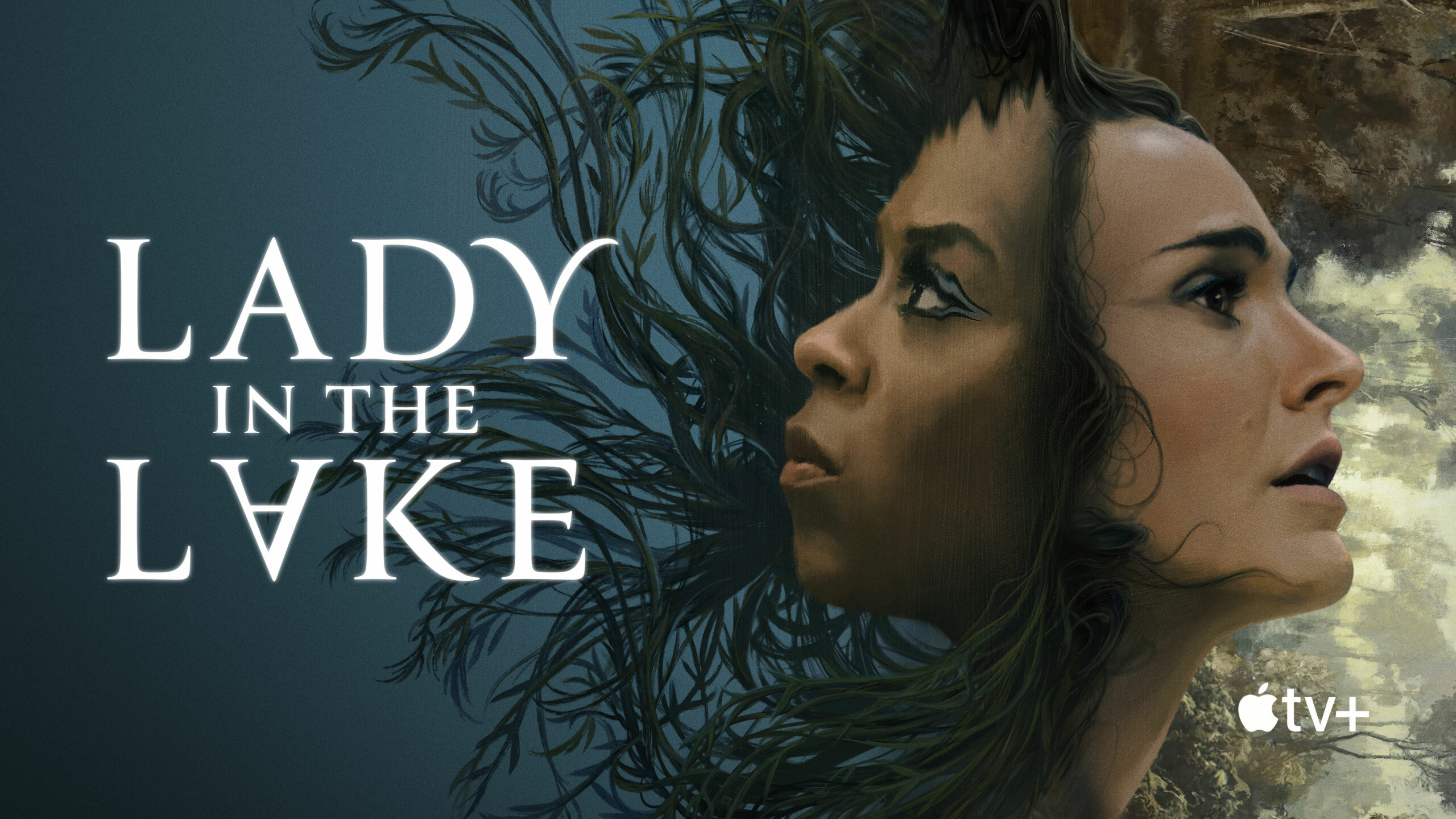 "Lady In The Lake" mit Moses Ingram und Natalie Portman