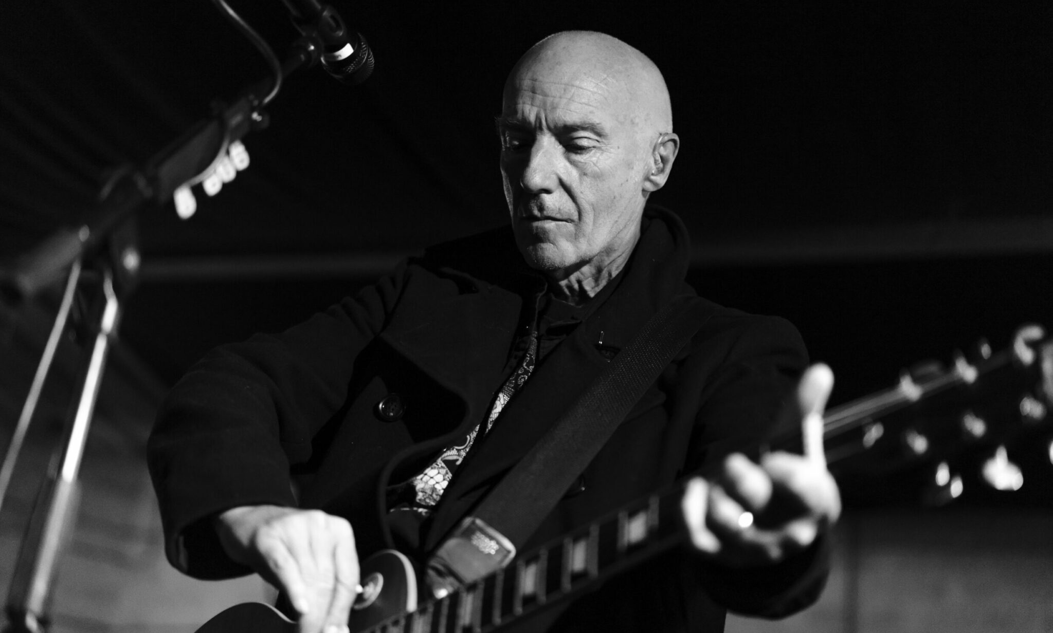 ROLLING STONE präsentiert Midge Ure auf Tour 2024