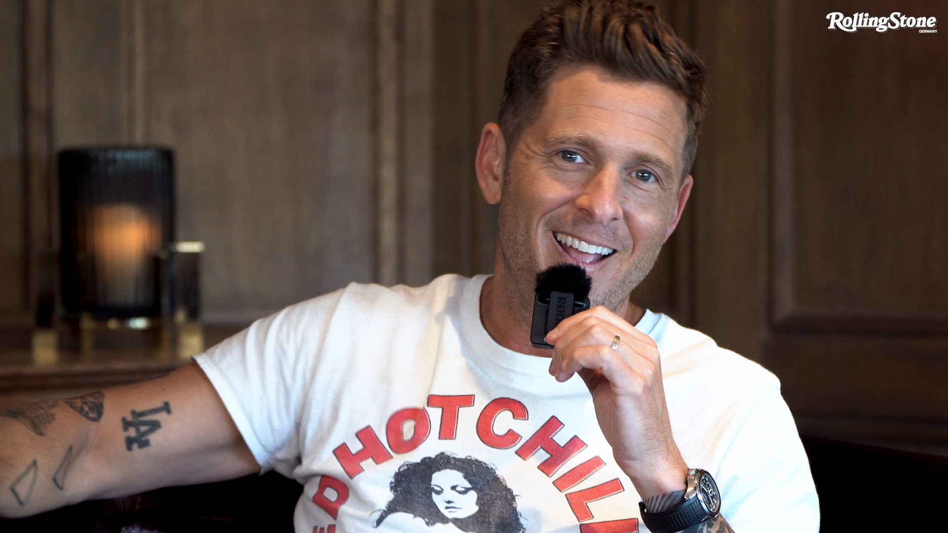 Wie schief Bryan Tedder mit seiner EM-Prognose lag