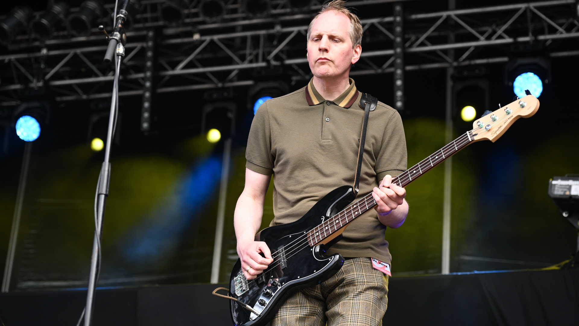 26.07.2024, Strand, Dangast/Varel, GER, Watt en Schlick Fest 2024, im Bild
DIE STERNE
Foto © Rojahn