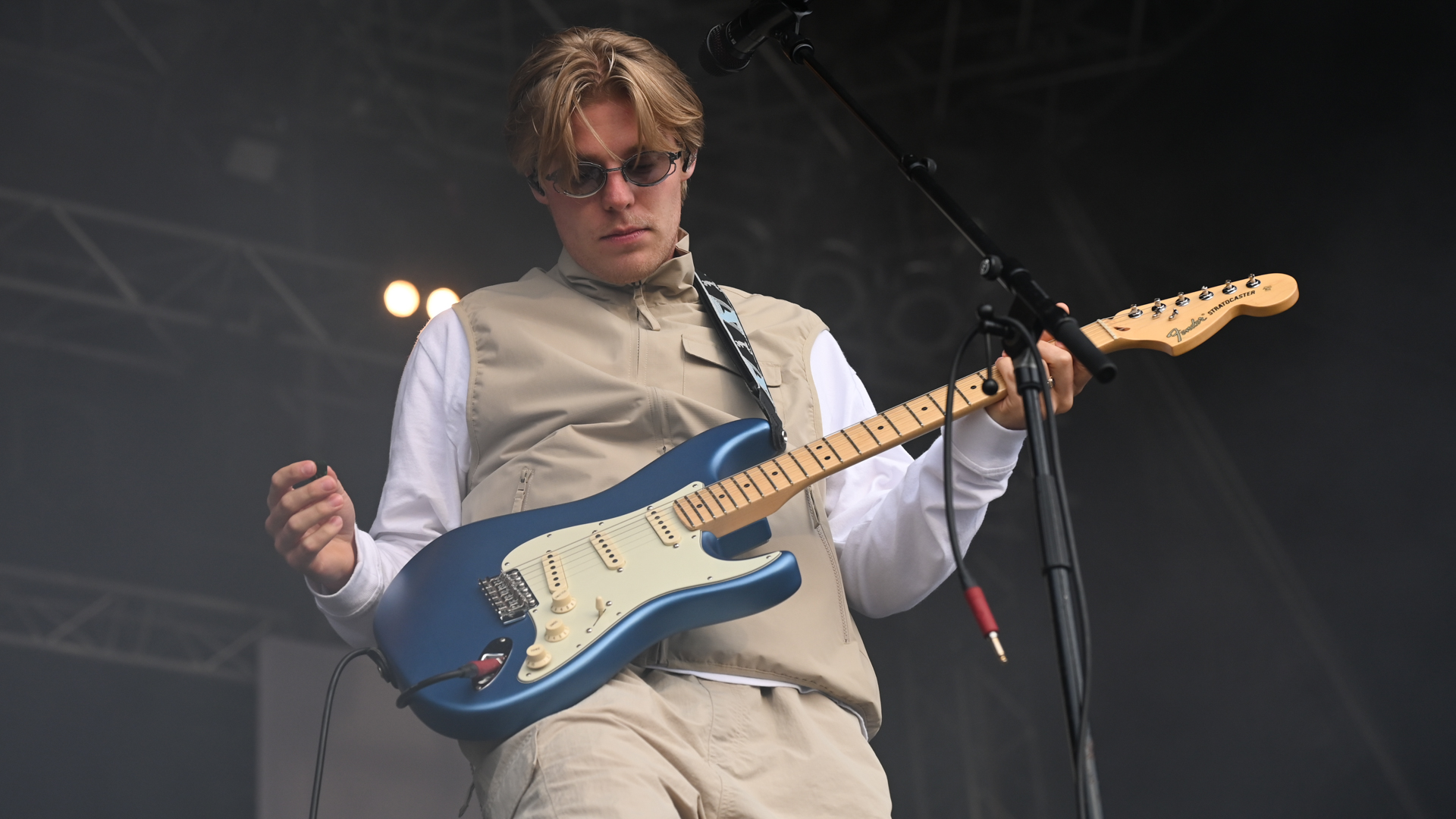 26.07.2024, Strand, Dangast/Varel, GER, Watt en Schlick Fest 2024, im Bild
ENNIO
Foto © Rojahn