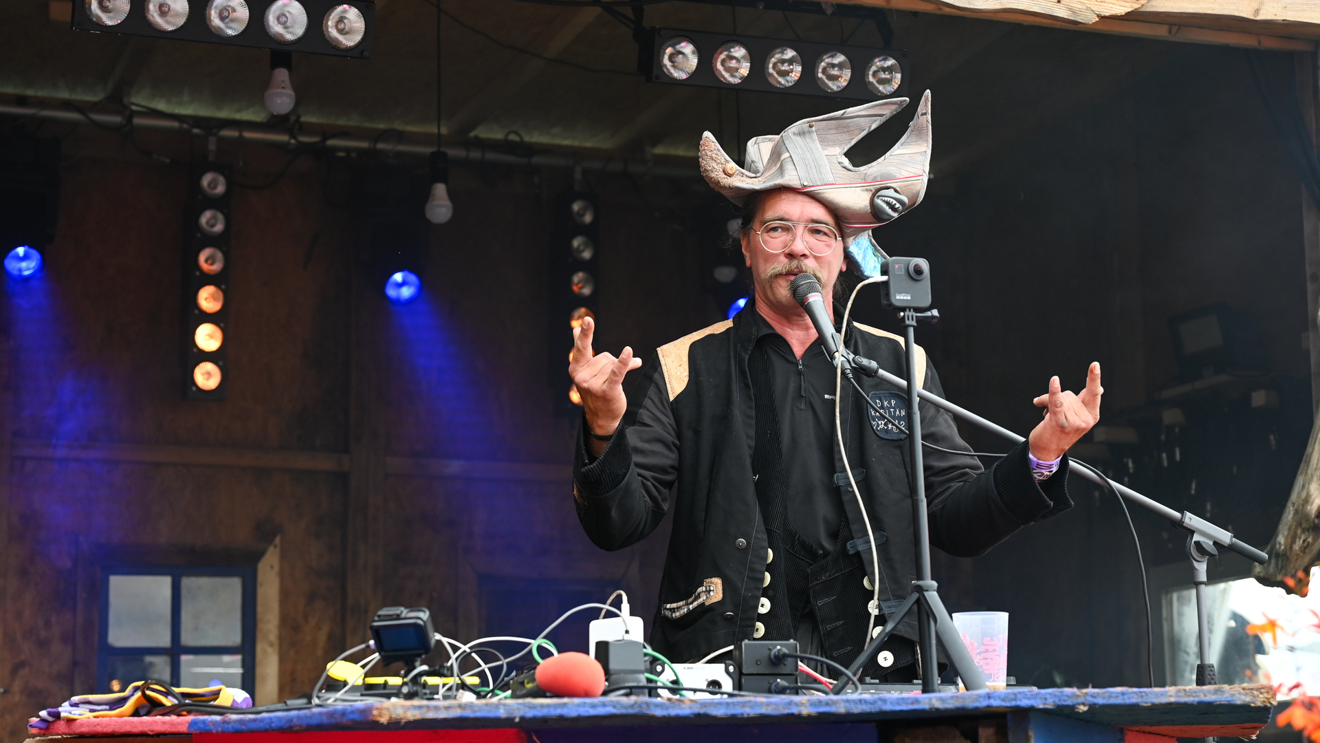 26.07.2024, Strand, Dangast/Varel, GER, Watt en Schlick Fest 2024, im Bild
FLOWIN IMMO
Foto © Rojahn