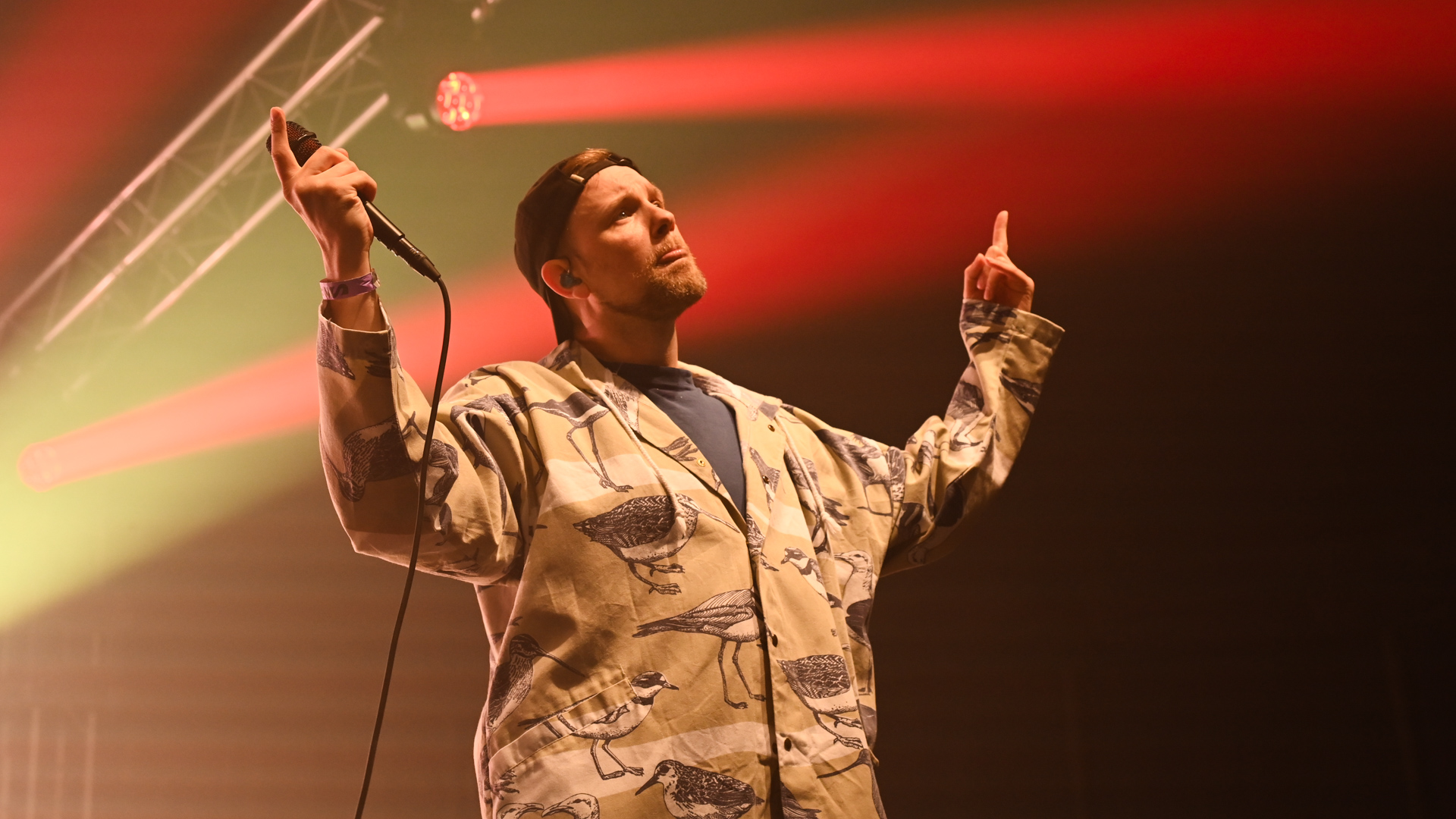 26.07.2024, Strand, Dangast/Varel, GER, Watt en Schlick Fest 2024, im Bild
JUSE JU
Foto © Rojahn