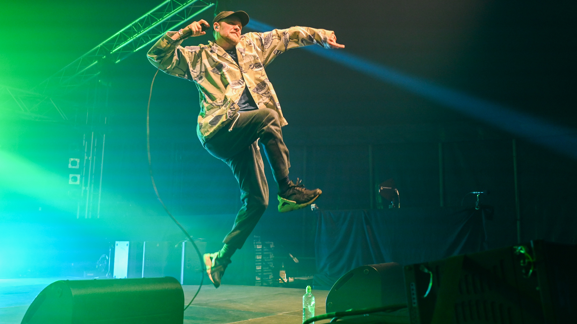 26.07.2024, Strand, Dangast/Varel, GER, Watt en Schlick Fest 2024, im Bild
JUSE JU
Foto © Rojahn