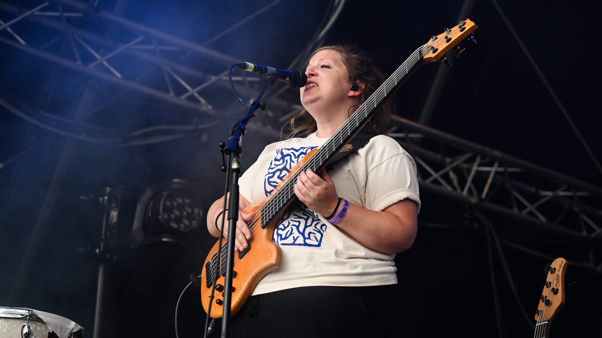 26.07.2024, Strand, Dangast/Varel, GER, Watt en Schlick Fest 2024, im Bild
MINE
Foto © Rojahn