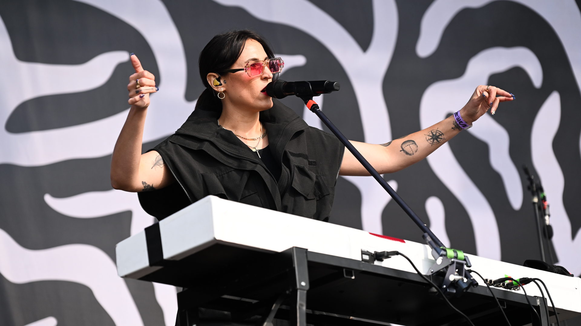 26.07.2024, Strand, Dangast/Varel, GER, Watt en Schlick Fest 2024, im Bild
MINE
Foto © Rojahn