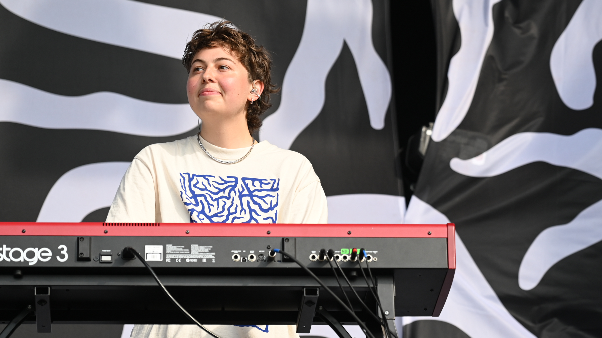 26.07.2024, Strand, Dangast/Varel, GER, Watt en Schlick Fest 2024, im Bild
MINE
Foto © Rojahn