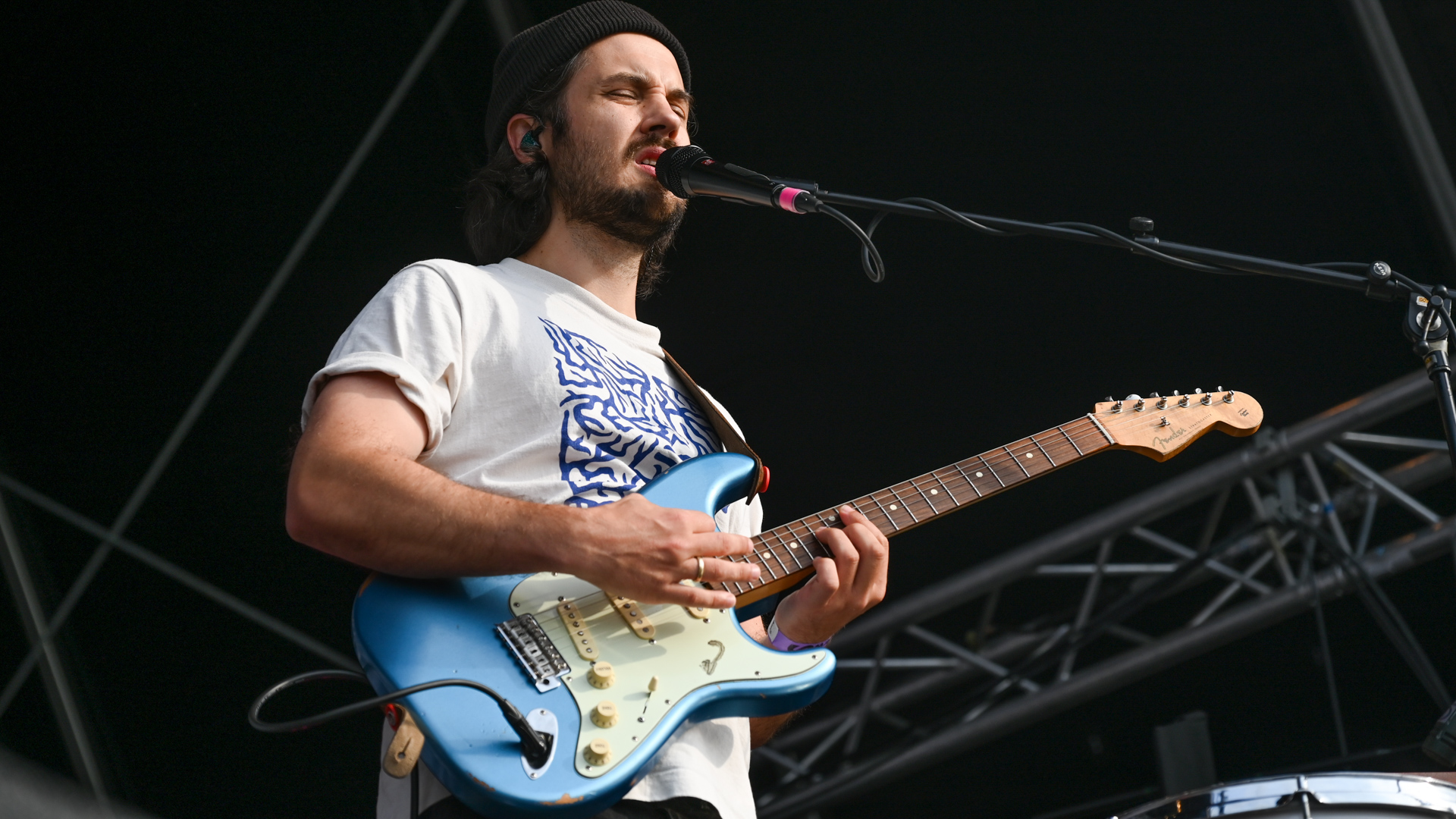 26.07.2024, Strand, Dangast/Varel, GER, Watt en Schlick Fest 2024, im Bild
MINE
Foto © Rojahn