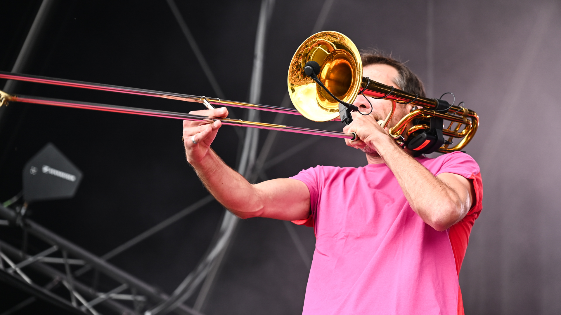 26.07.2024, Strand, Dangast/Varel, GER, Watt en Schlick Fest 2024, im Bild
MOOP MAMA x ALICE
Foto © Rojahn