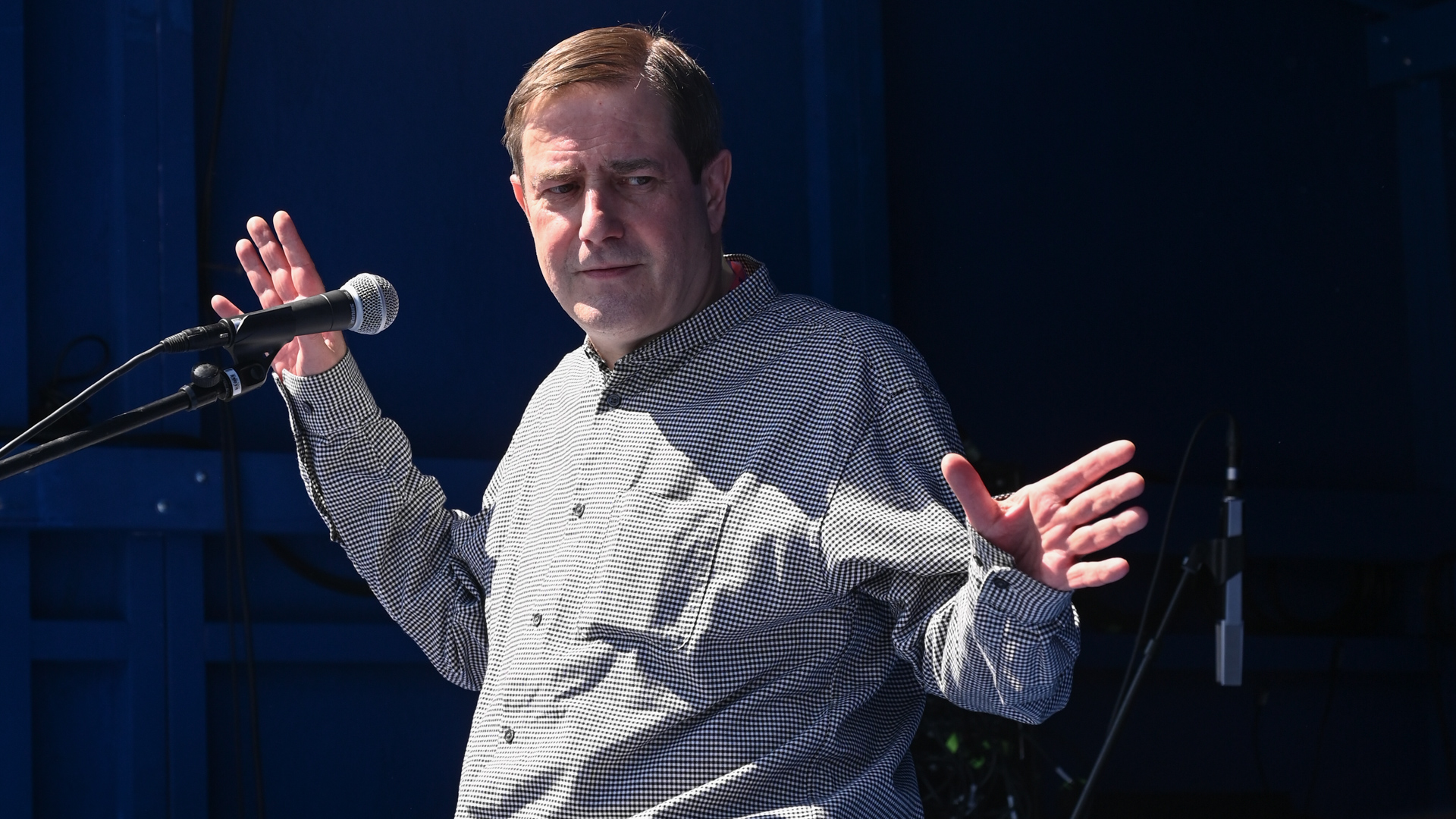 28.07.2024, Strand, Dangast/Varel, GER, Watt en Schlick Fest 2024, im Bild
ANDREAS DORAU
Foto © Rojahn