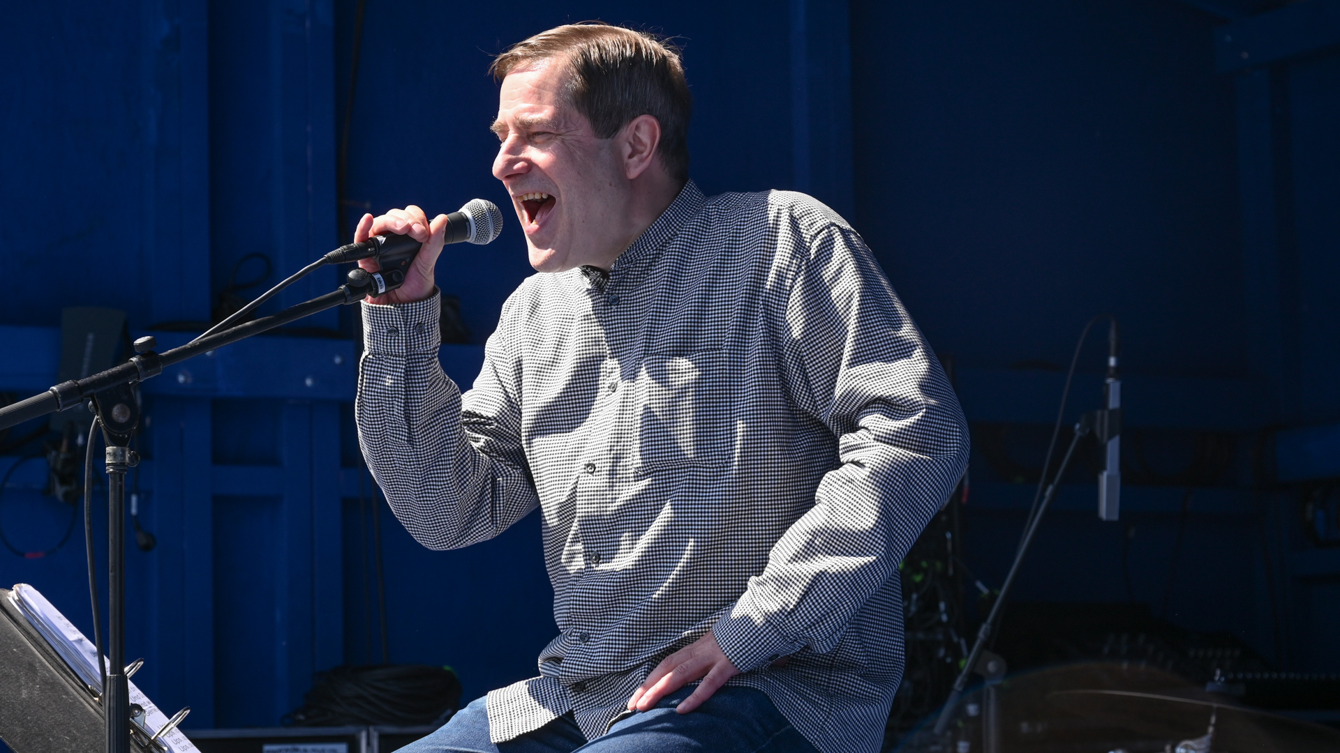 28.07.2024, Strand, Dangast/Varel, GER, Watt en Schlick Fest 2024, im Bild
ANDREAS DORAU
Foto © Rojahn