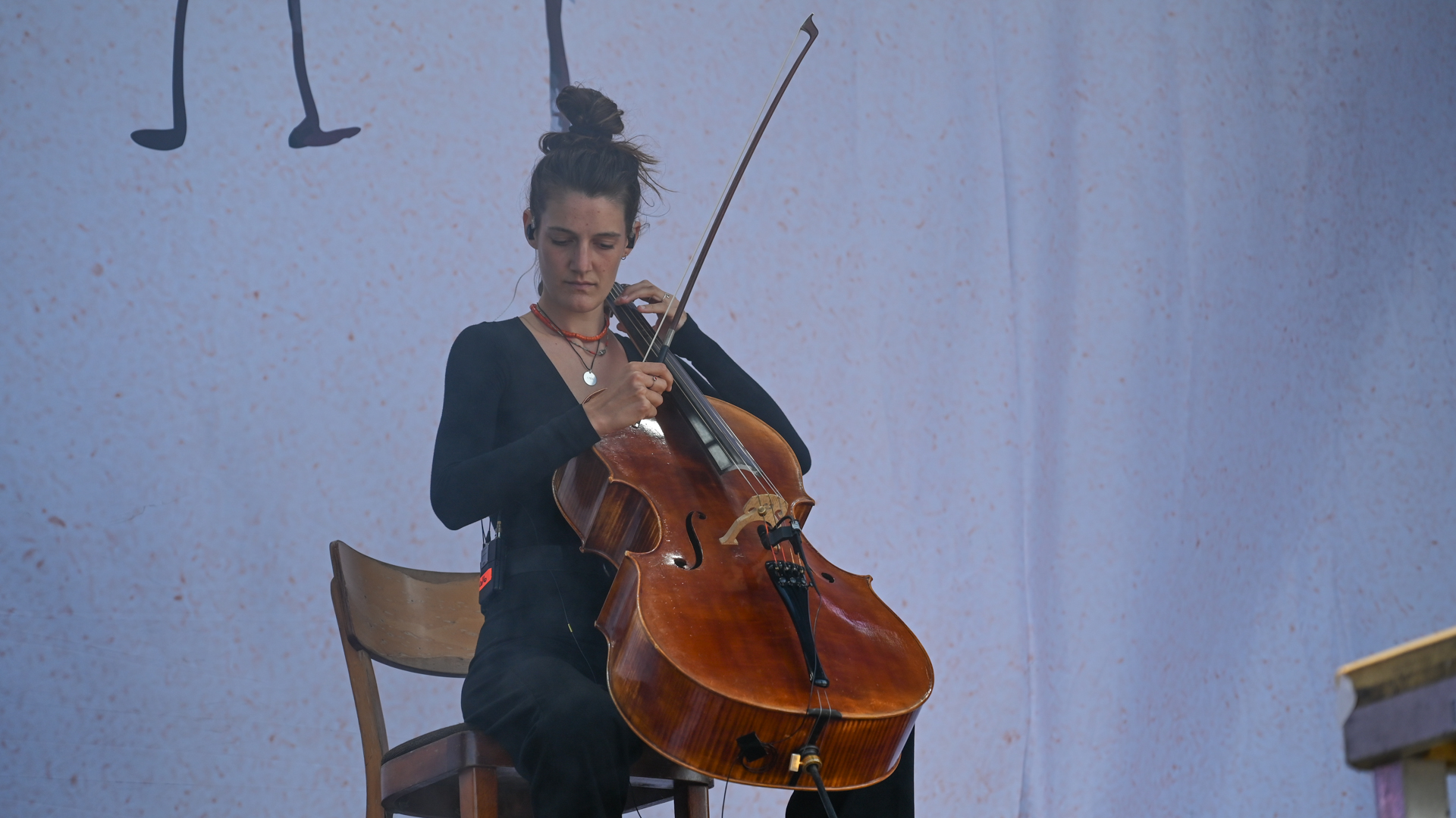 28.07.2024, Strand, Dangast/Varel, GER, Watt en Schlick Fest 2024, im Bild
BERG
Foto © Rojahn