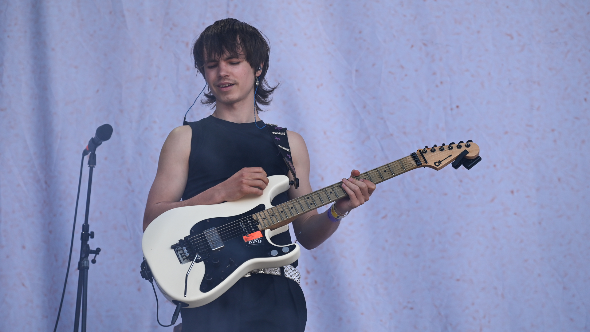 28.07.2024, Strand, Dangast/Varel, GER, Watt en Schlick Fest 2024, im Bild
BERG
Foto © Rojahn