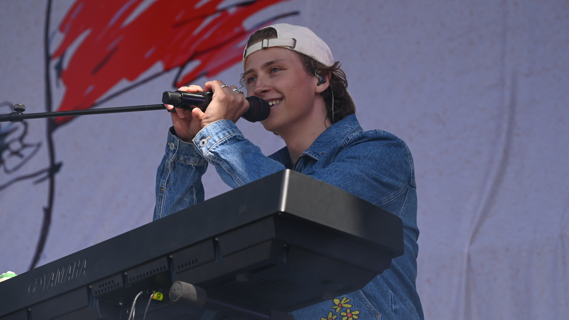 28.07.2024, Strand, Dangast/Varel, GER, Watt en Schlick Fest 2024, im Bild
BERG
Foto © Rojahn