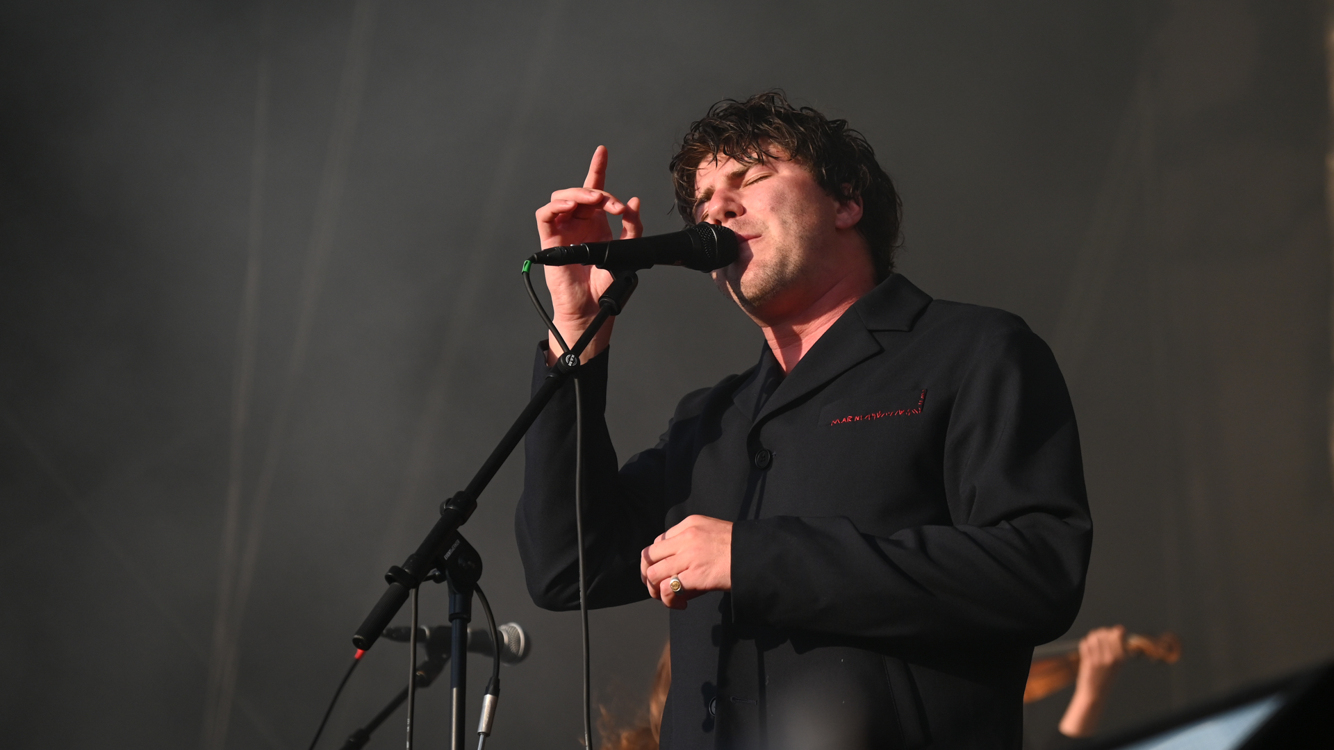 28.07.2024, Strand, Dangast/Varel, GER, Watt en Schlick Fest 2024, im Bild
FABER
Foto © Rojahn