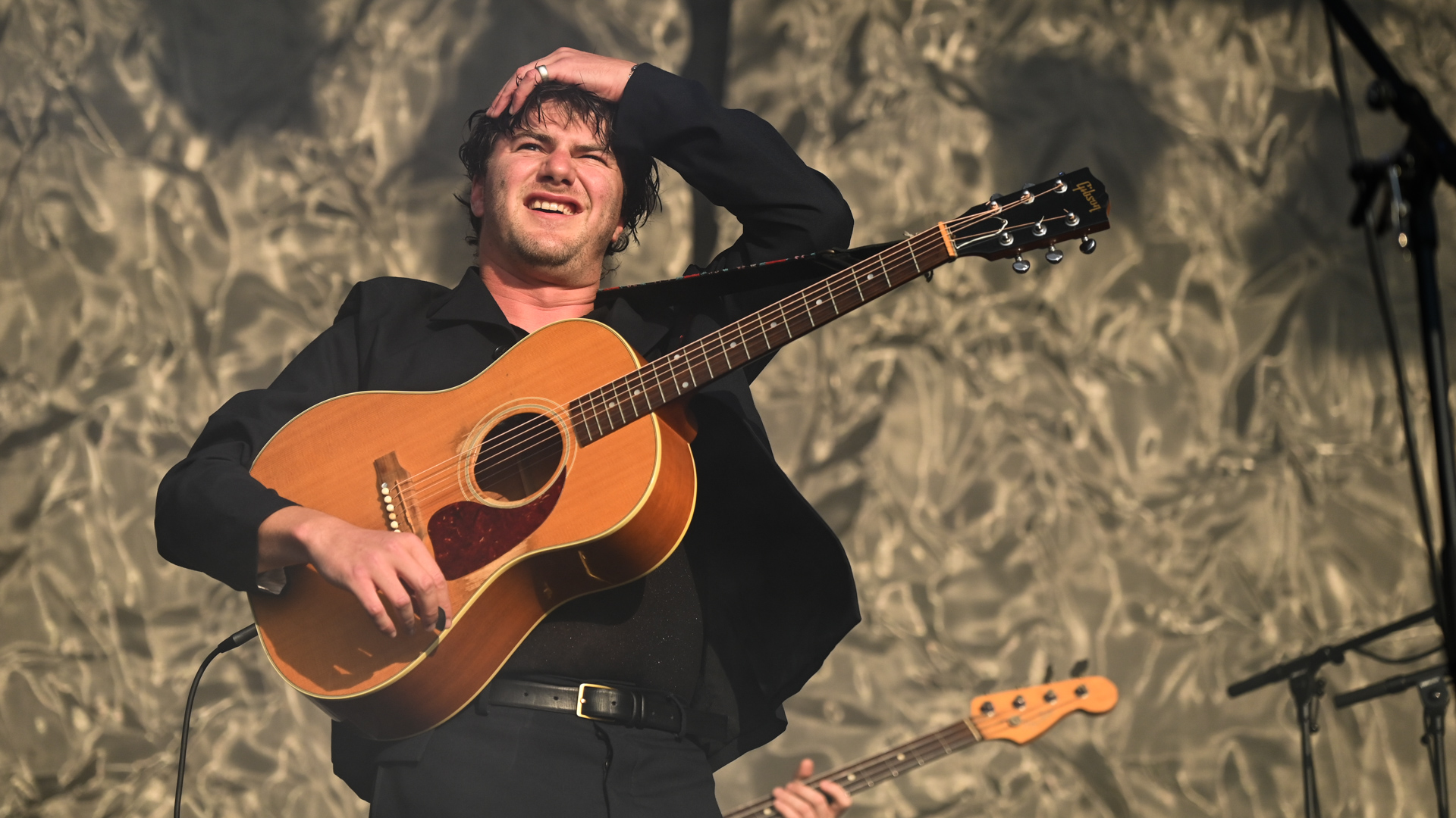 28.07.2024, Strand, Dangast/Varel, GER, Watt en Schlick Fest 2024, im Bild
FABER
Foto © Rojahn