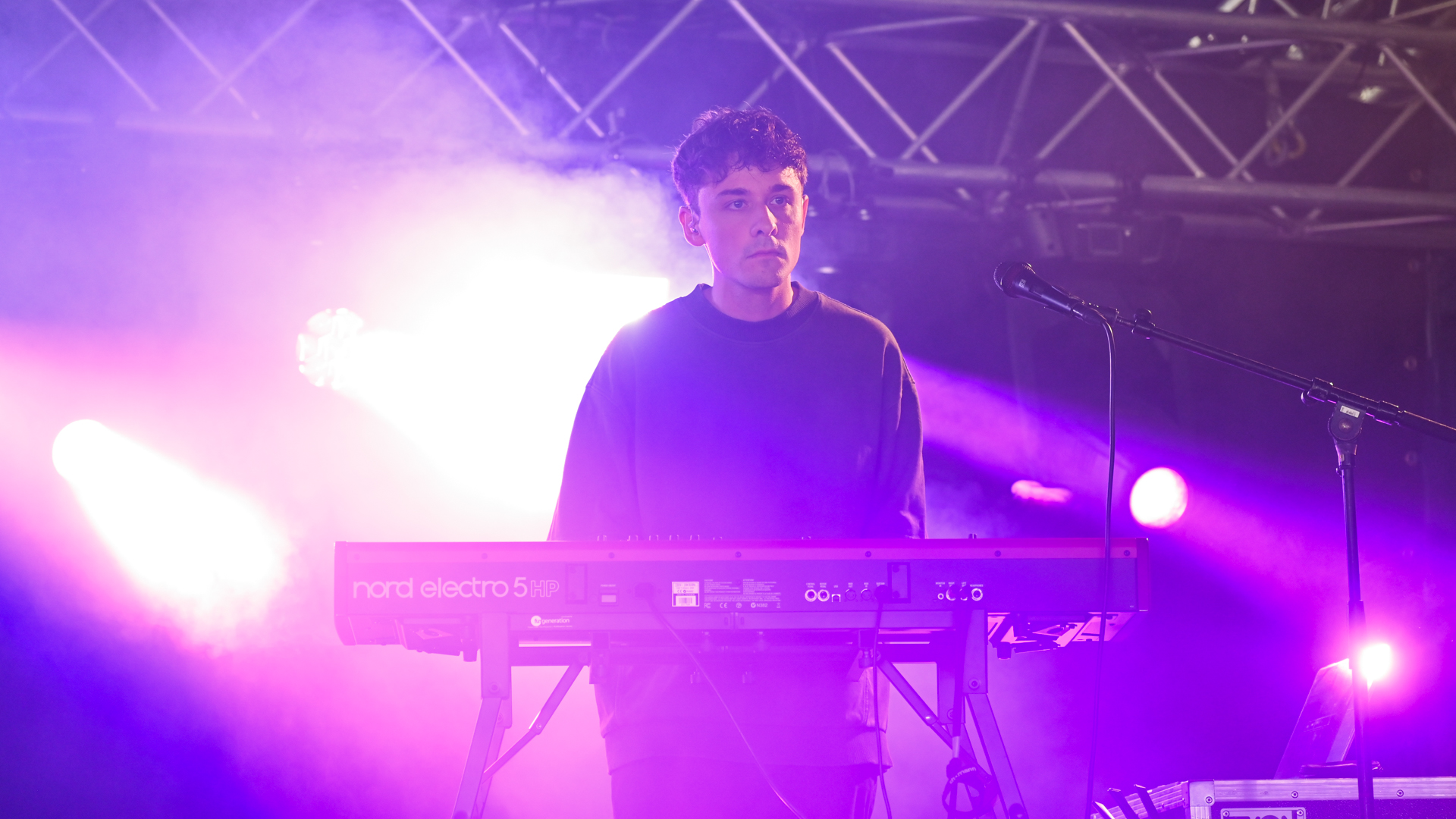 28.07.2024, Strand, Dangast/Varel, GER, Watt en Schlick Fest 2024, im Bild
JAS
Foto © Rojahn