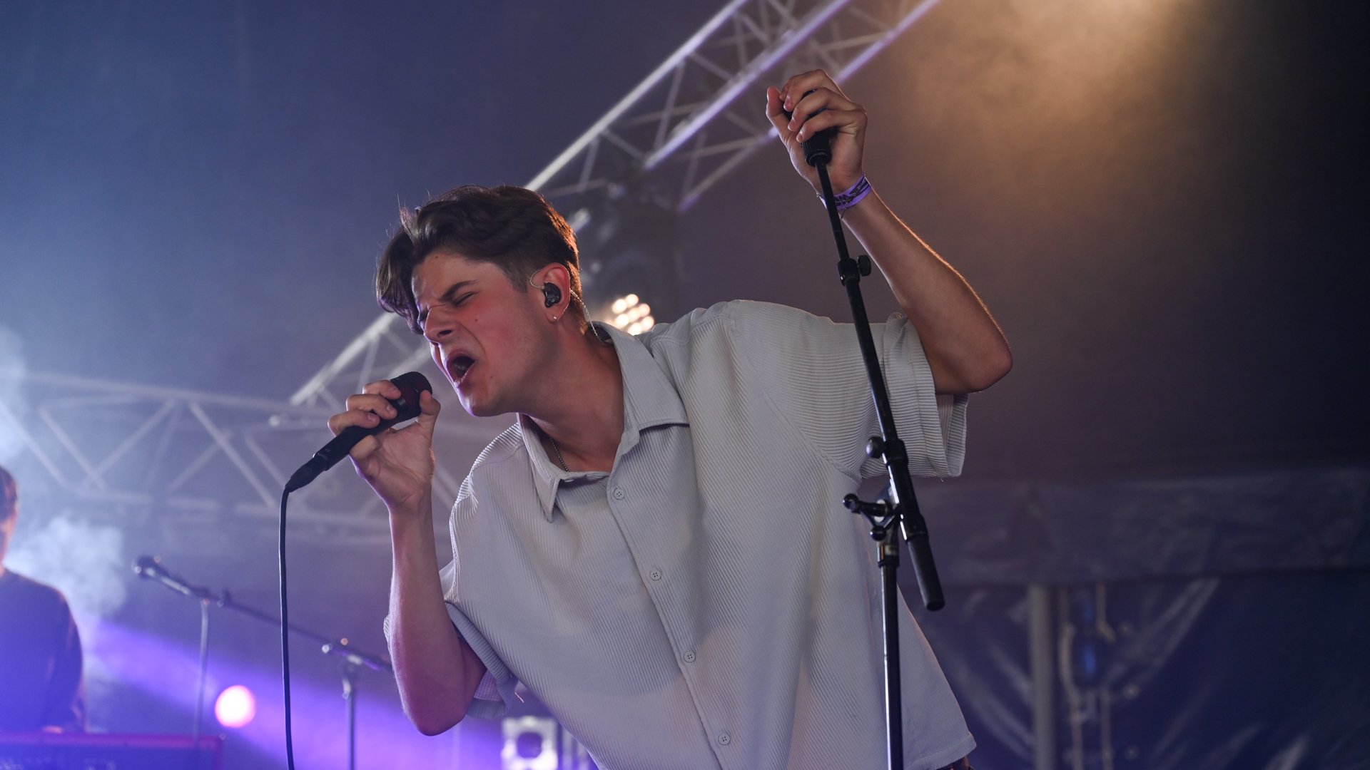 28.07.2024, Strand, Dangast/Varel, GER, Watt en Schlick Fest 2024, im Bild
JAS
Foto © Rojahn