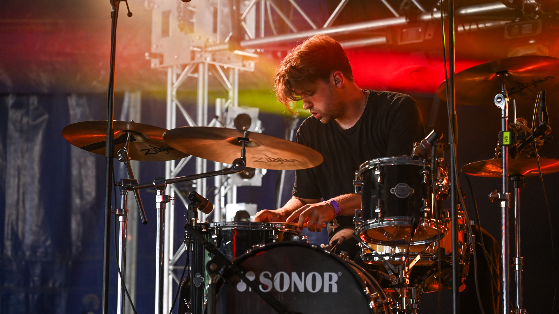 28.07.2024, Strand, Dangast/Varel, GER, Watt en Schlick Fest 2024, im Bild
JAS
Foto © Rojahn