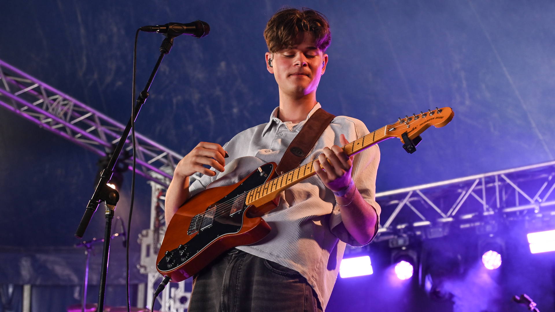 28.07.2024, Strand, Dangast/Varel, GER, Watt en Schlick Fest 2024, im Bild
JAS
Foto © Rojahn