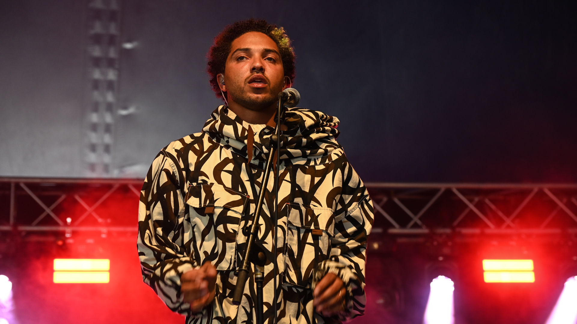 28.07.2024, Strand, Dangast/Varel, GER, Watt en Schlick Fest 2024, im Bild
JESHI
Foto © Rojahn