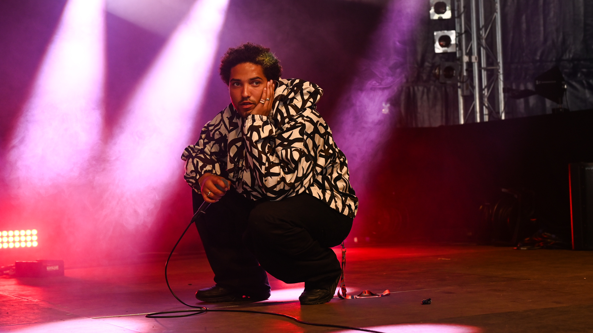 28.07.2024, Strand, Dangast/Varel, GER, Watt en Schlick Fest 2024, im Bild
JESHI
Foto © Rojahn