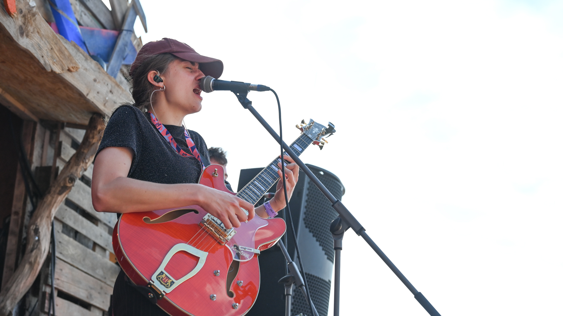 28.07.2024, Strand, Dangast/Varel, GER, Watt en Schlick Fest 2024, im Bild
KAPA TULT
Foto © Rojahn