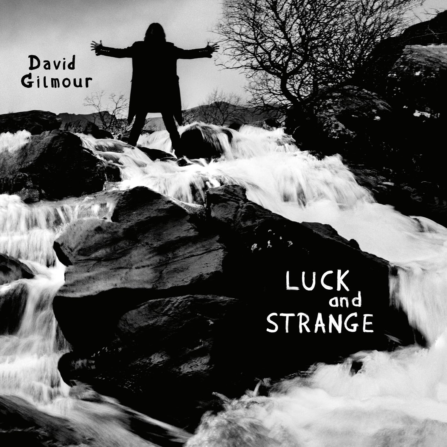 David Gilmour - Luck And Strange