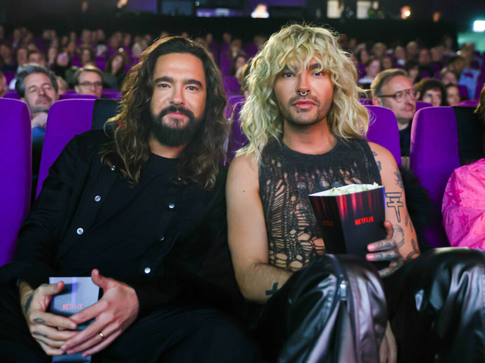 KaulitzBrüder bei „Wetten, dass..?“ Genau richtig so!