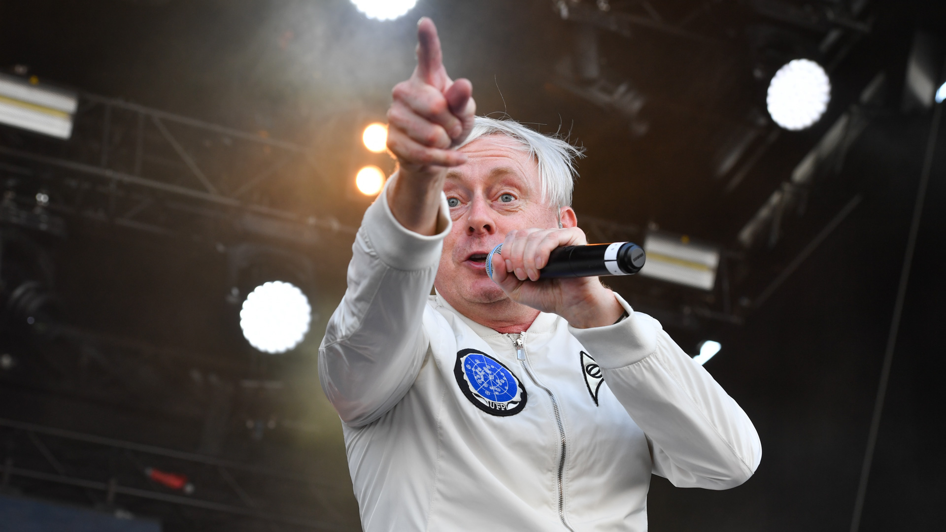 10.08.2024, Flugplatz Drispenstedt, Hildesheim, GER, Mera Luna Festival 2024, im Bild
S.P.O.C.K.
Foto © Rojahn