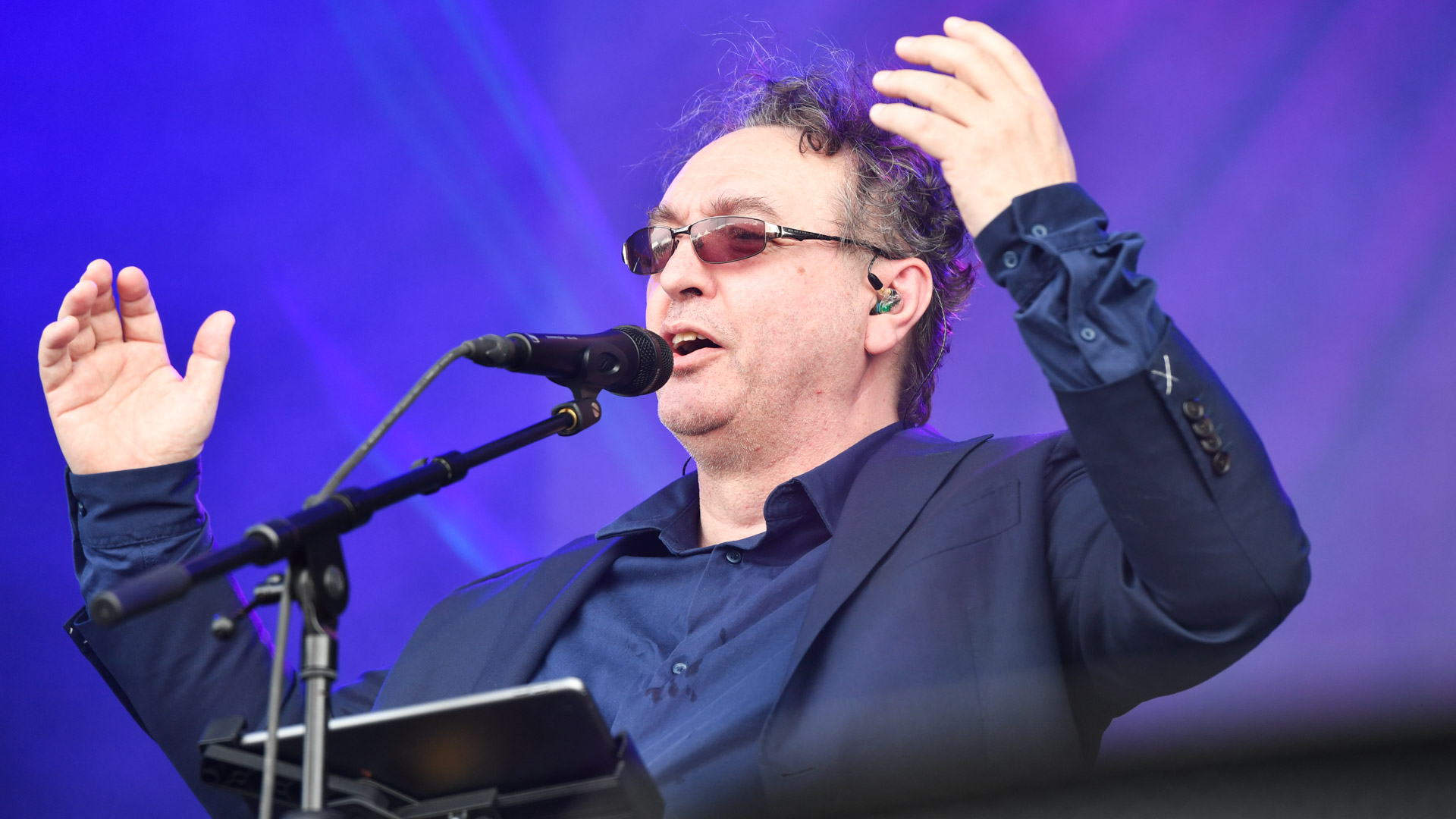 10.08.2024, Flugplatz Drispenstedt, Hildesheim, GER, Mera Luna Festival 2024, im Bild
THE CASSANDRA COMPLEX
Foto © Rojahn